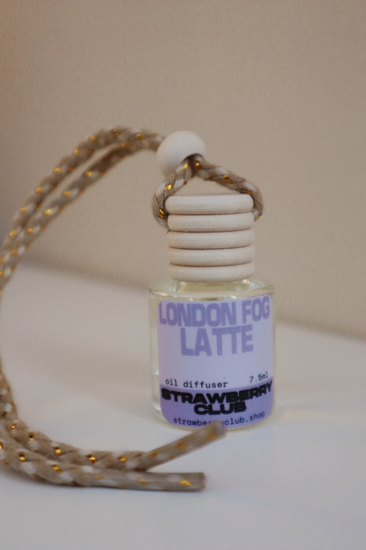 London Fog Latte Car Diffuser