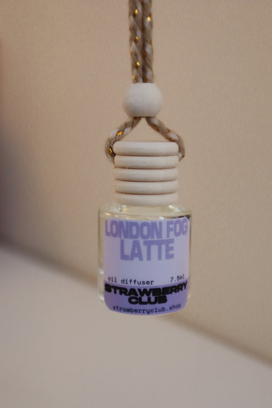 London Fog Latte Car Diffuser