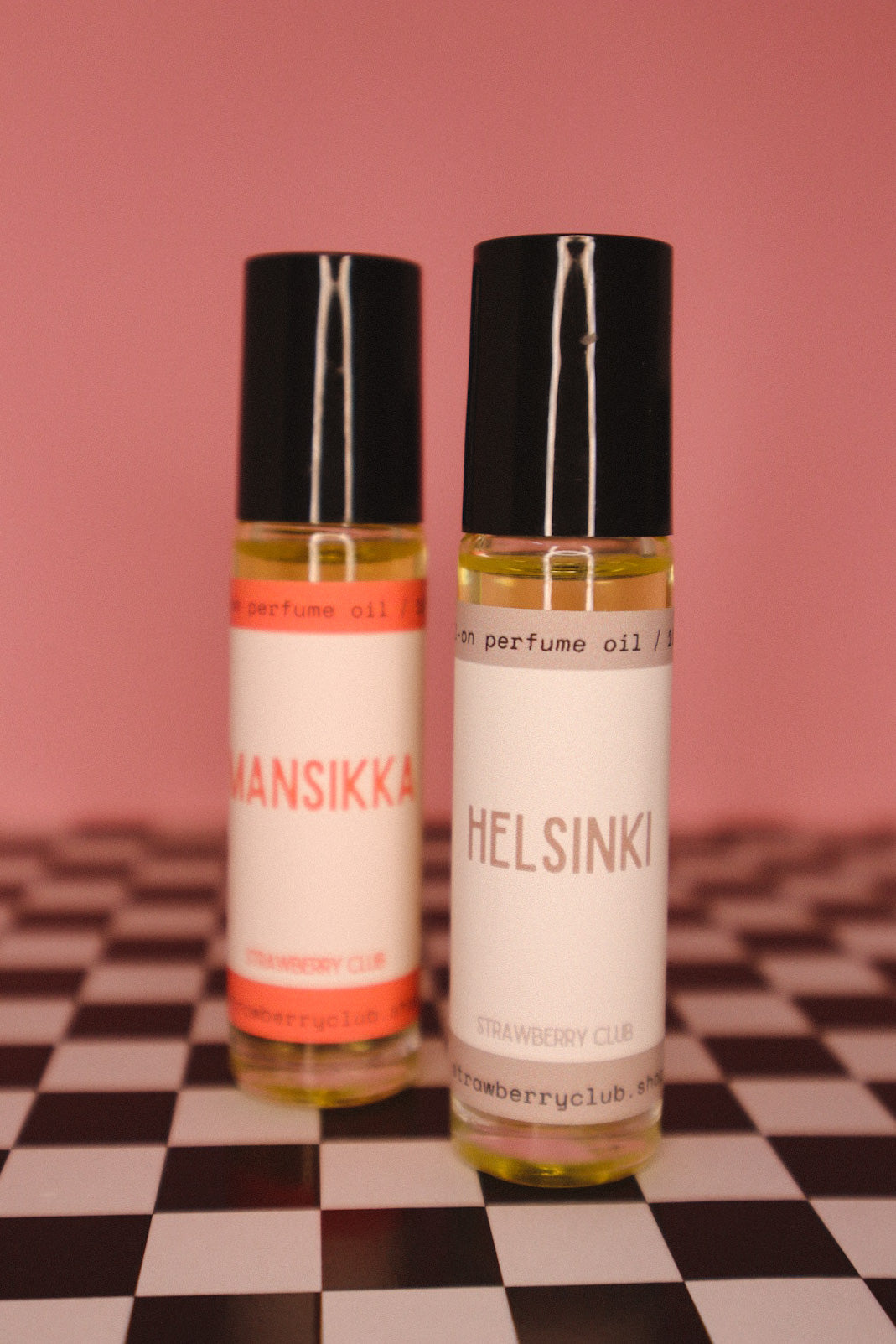 Finland Perfume Oil Bundle