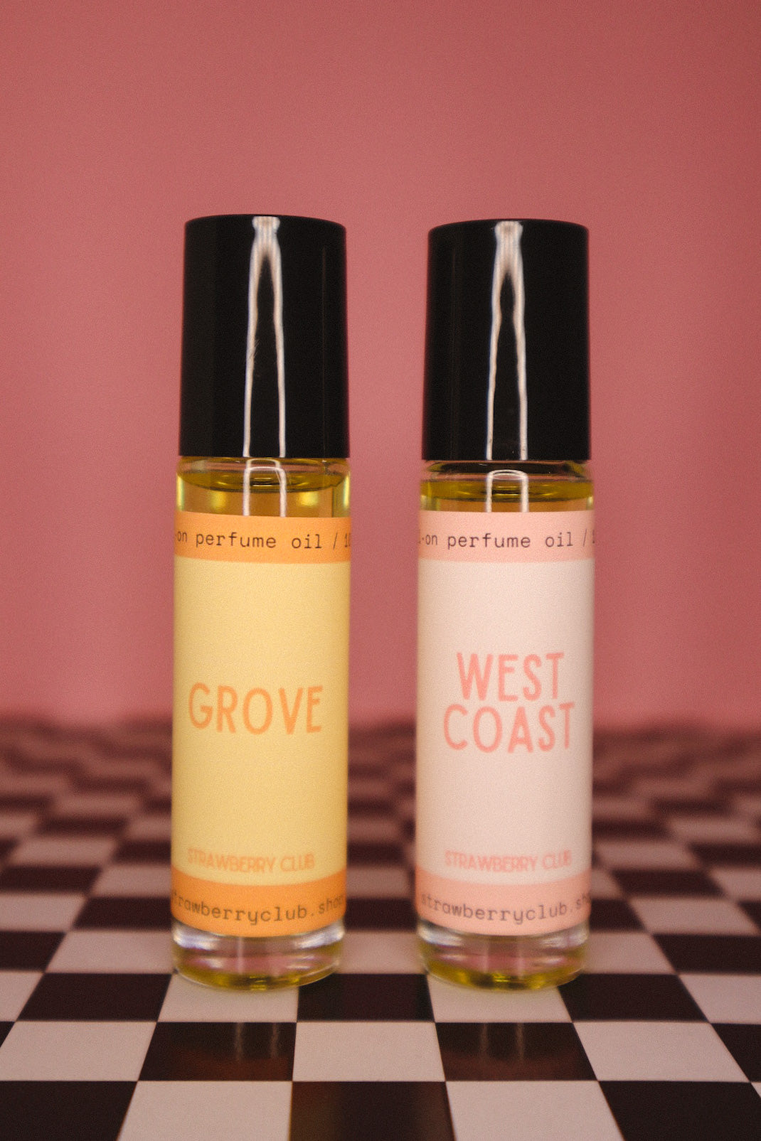 California Perfume Oil Bundle