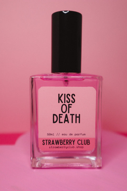 Kiss Of Death Eau De Parfum