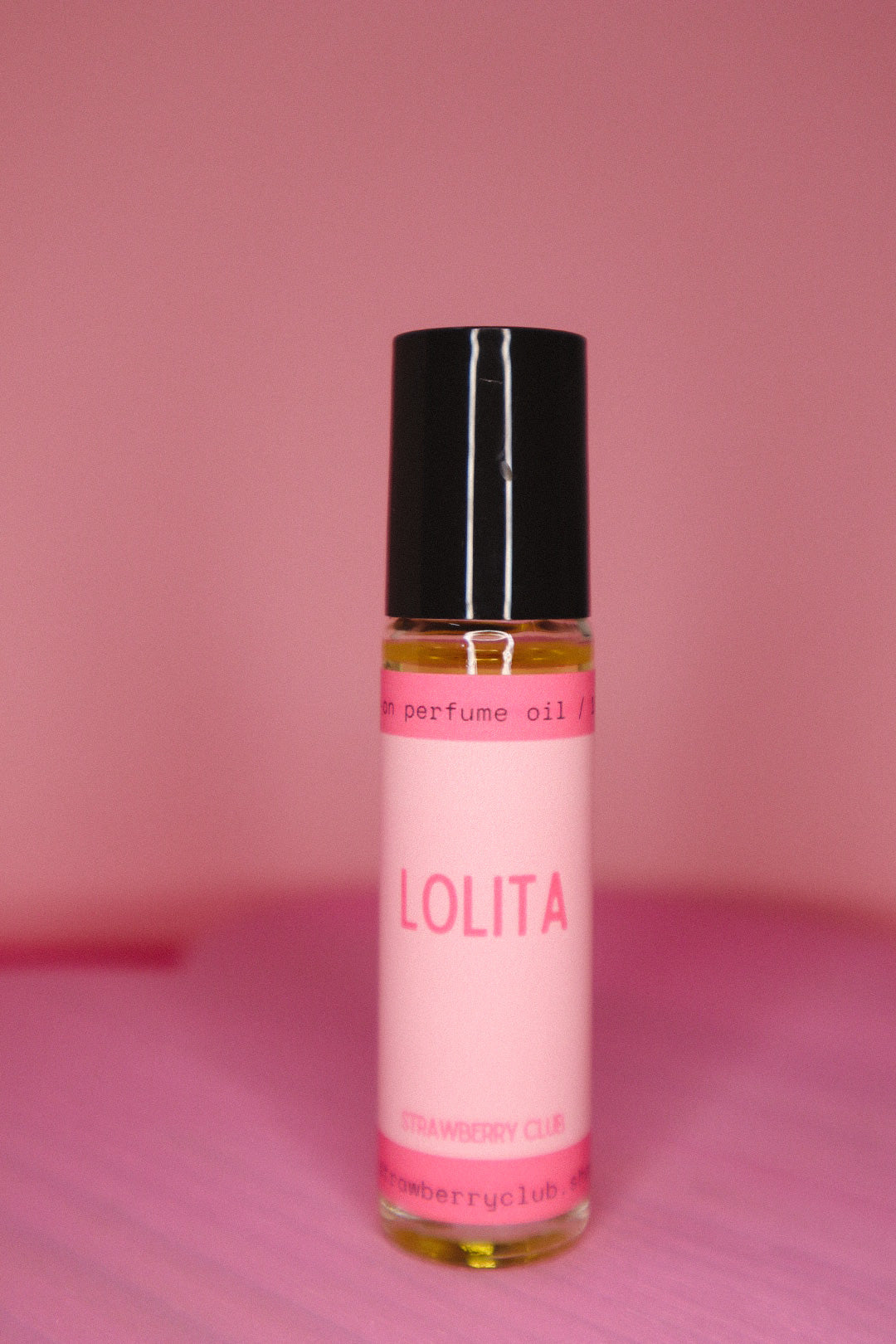 Lolita Perfume Oil