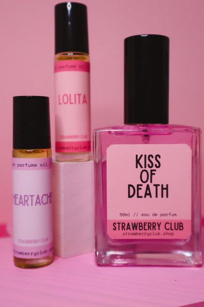 Kiss Of Death Eau De Parfum