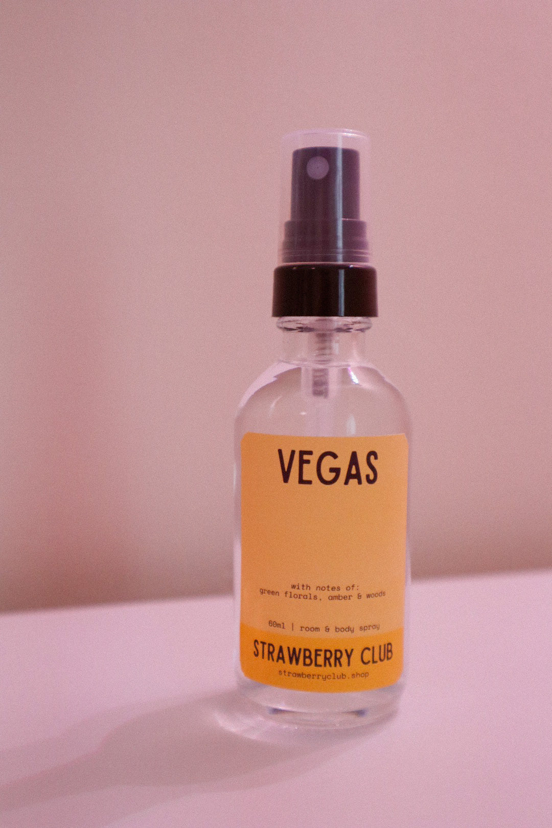 Vegas room & body spray