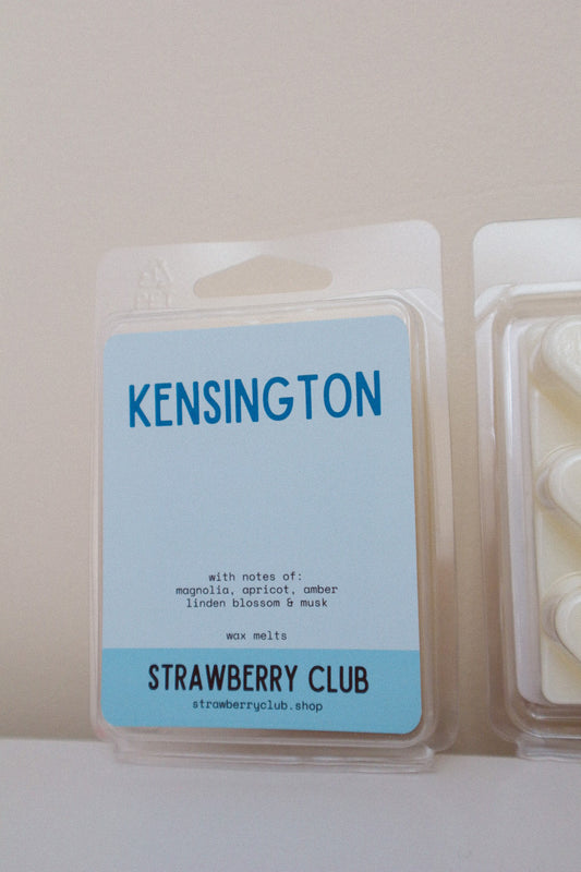 Kensington wax melt