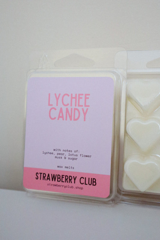 Lychee Candy wax melt