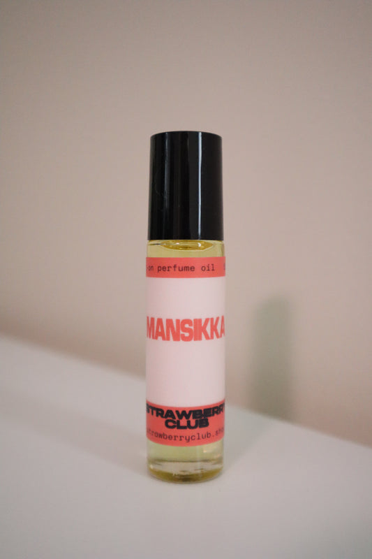 Mansikka Perfume Oil