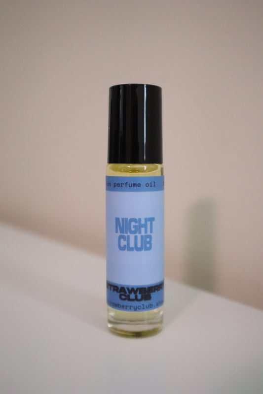 Night Club Perfume Oil
