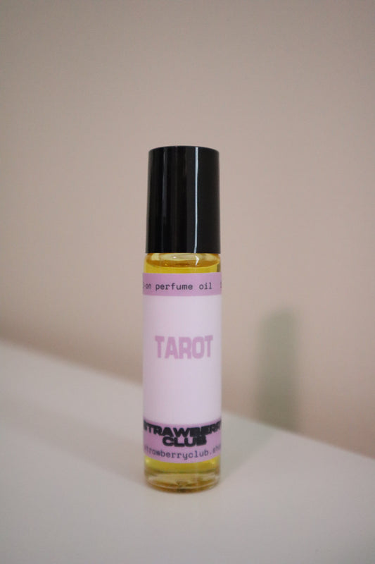 Tarot Perfume Oil