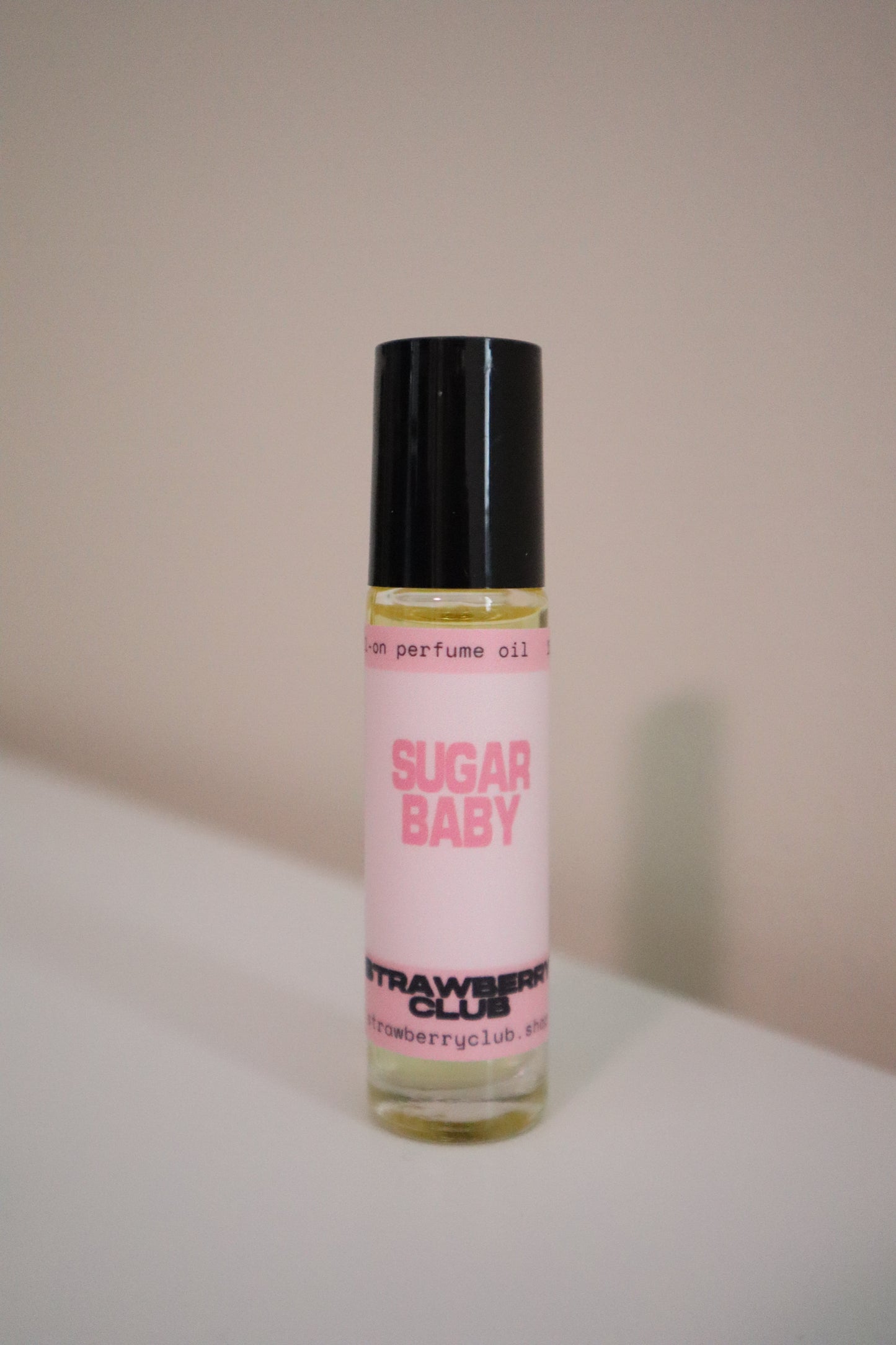 Sugar Baby Perfume Oil