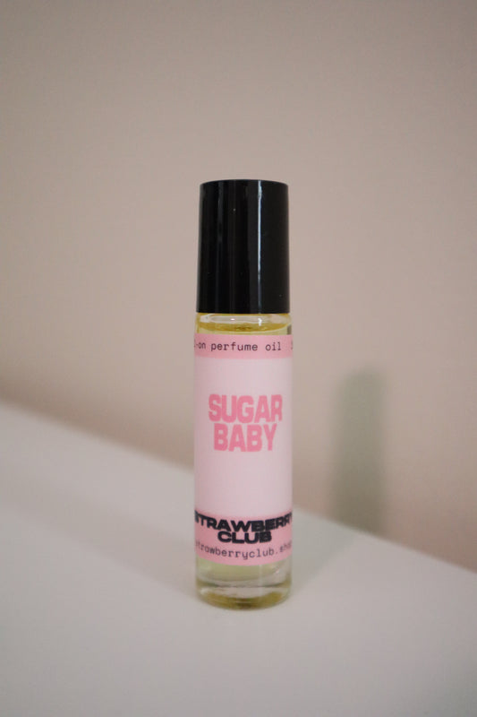 Sugar Baby Perfume Oil