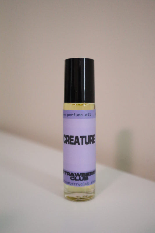 Creature Perfume Oil