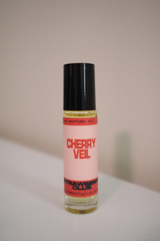 Cherry Veil Perfume Oil