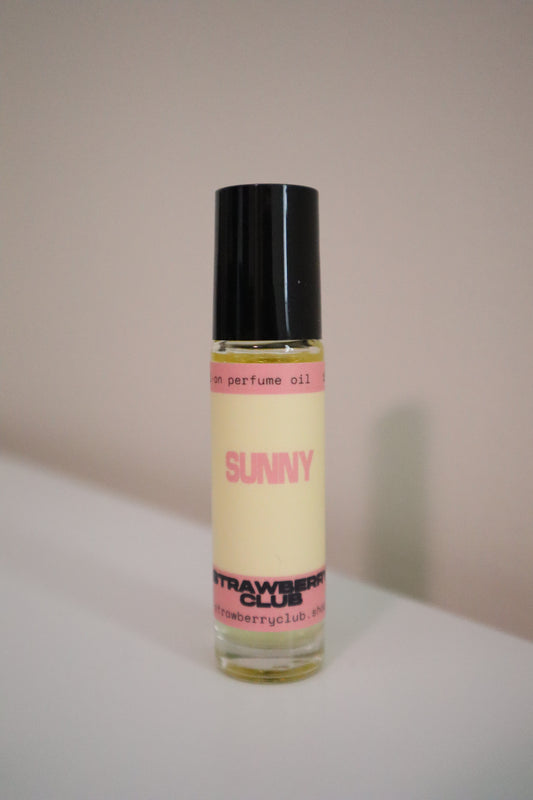Sunny Perfume Oil