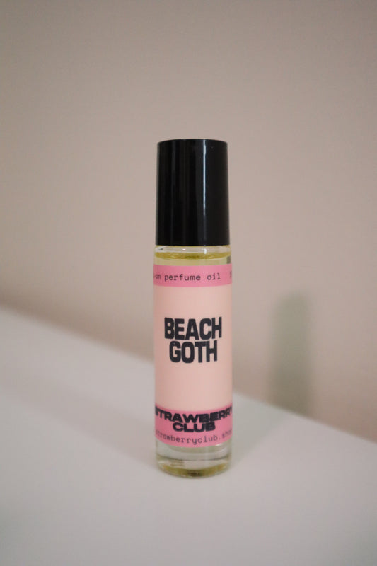 Beach Goth Perfume Oil