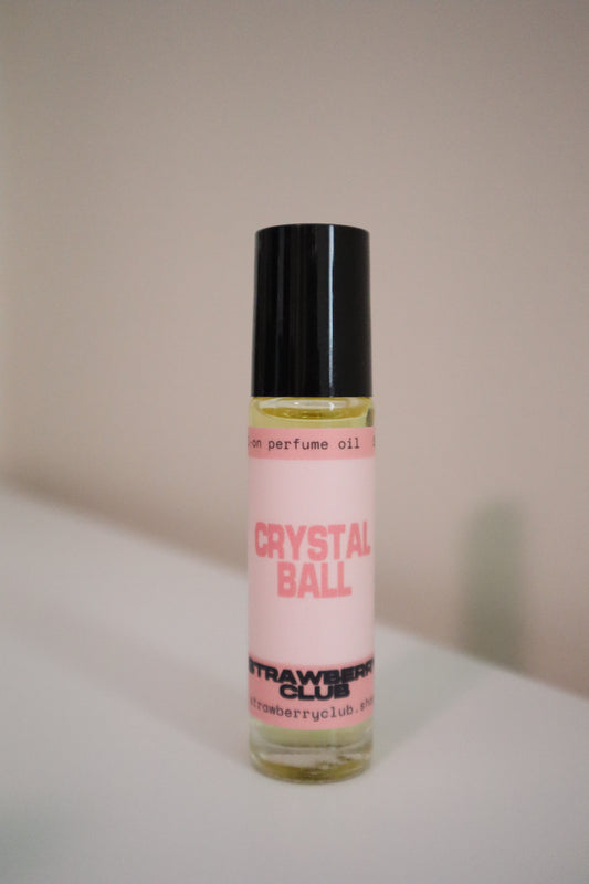 Crystal Ball Perfume Oil