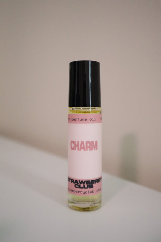 Charm Perfume Oil