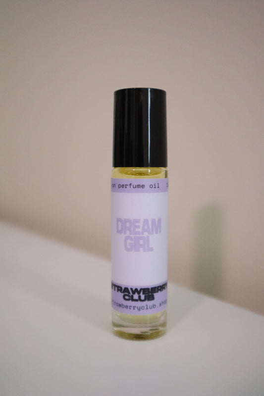 Dream Girl Perfume Oil