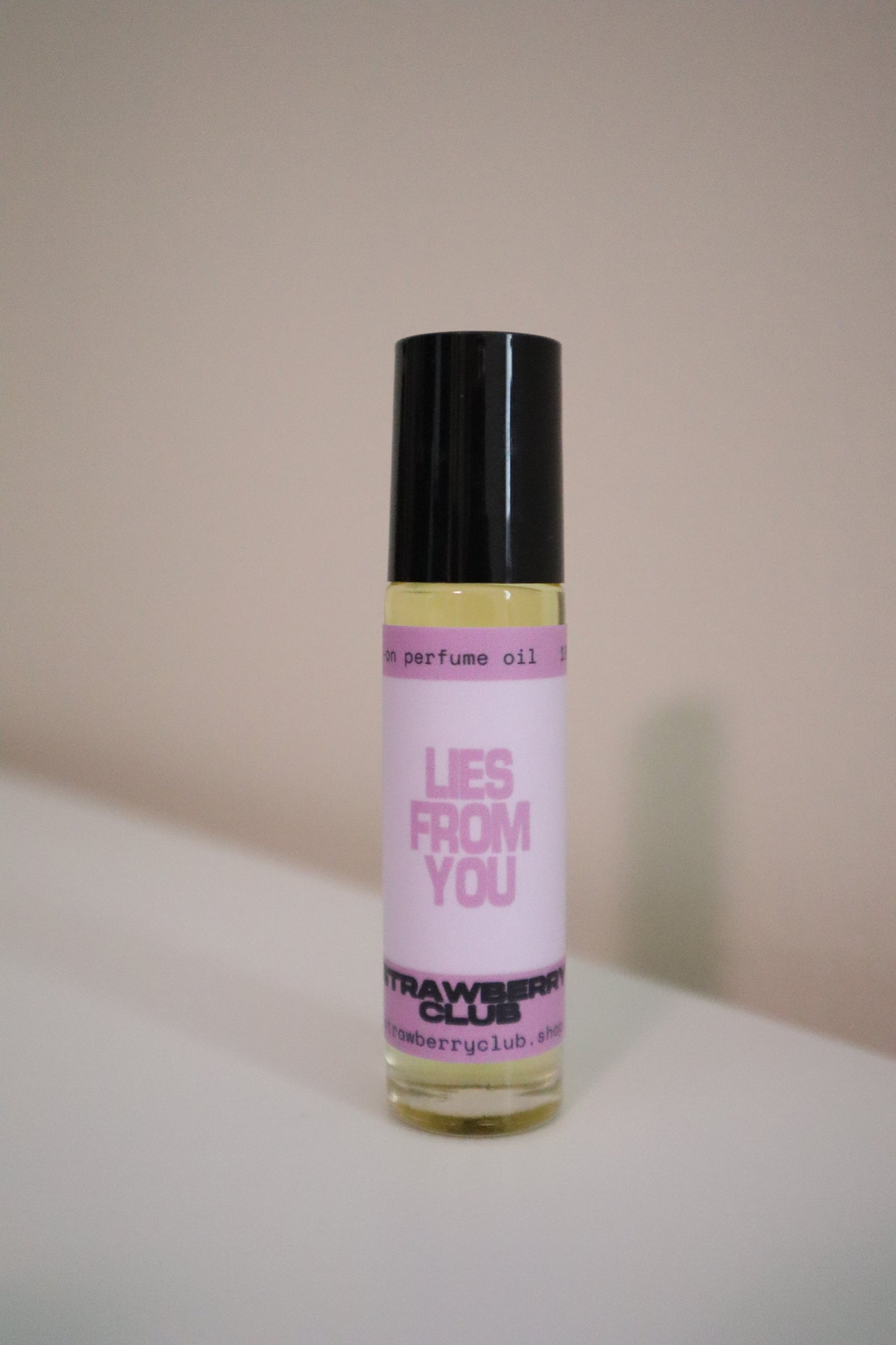 Lies From You Perfume Oil