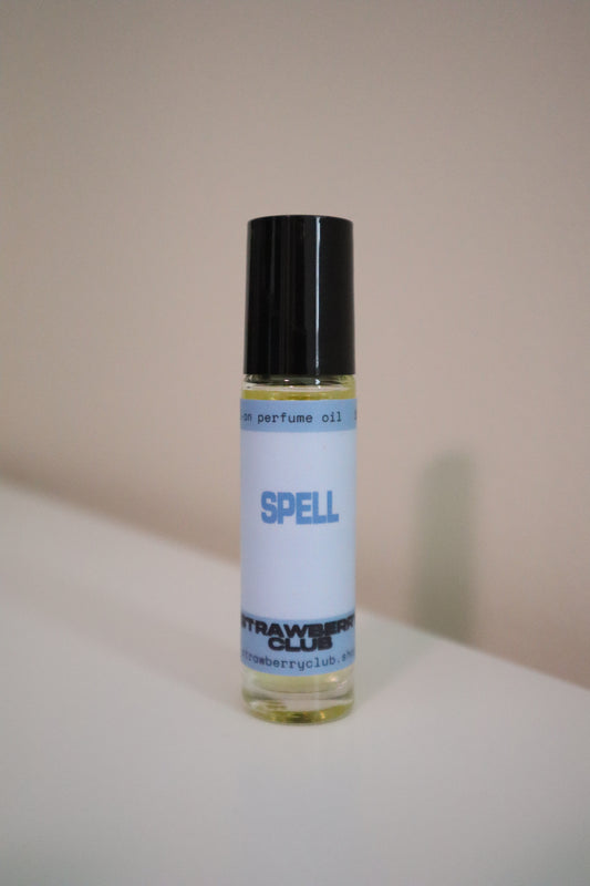 Spell Perfume Oil