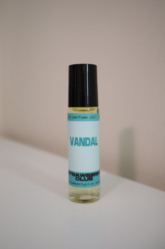 Vandal Perfume Oil