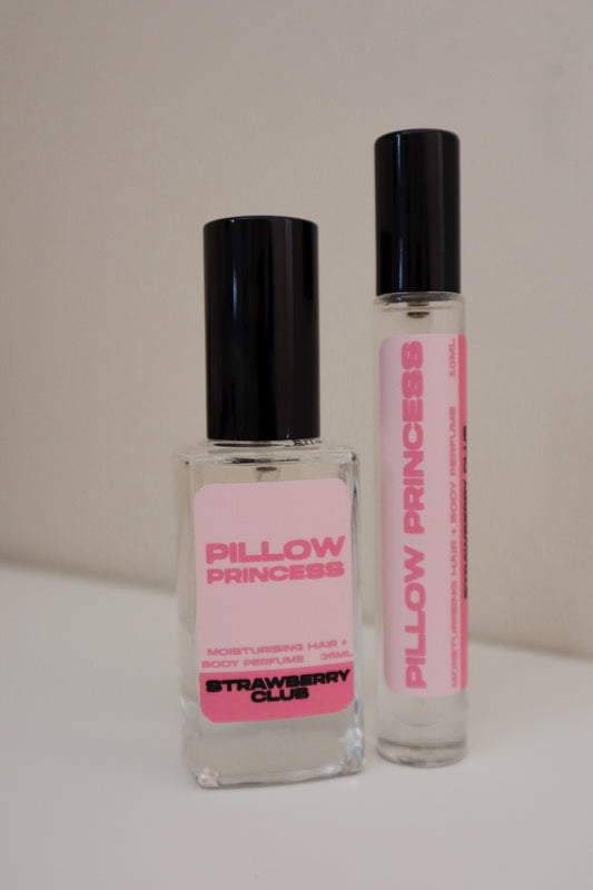 Pillow Princess - Hair + Body Perfume