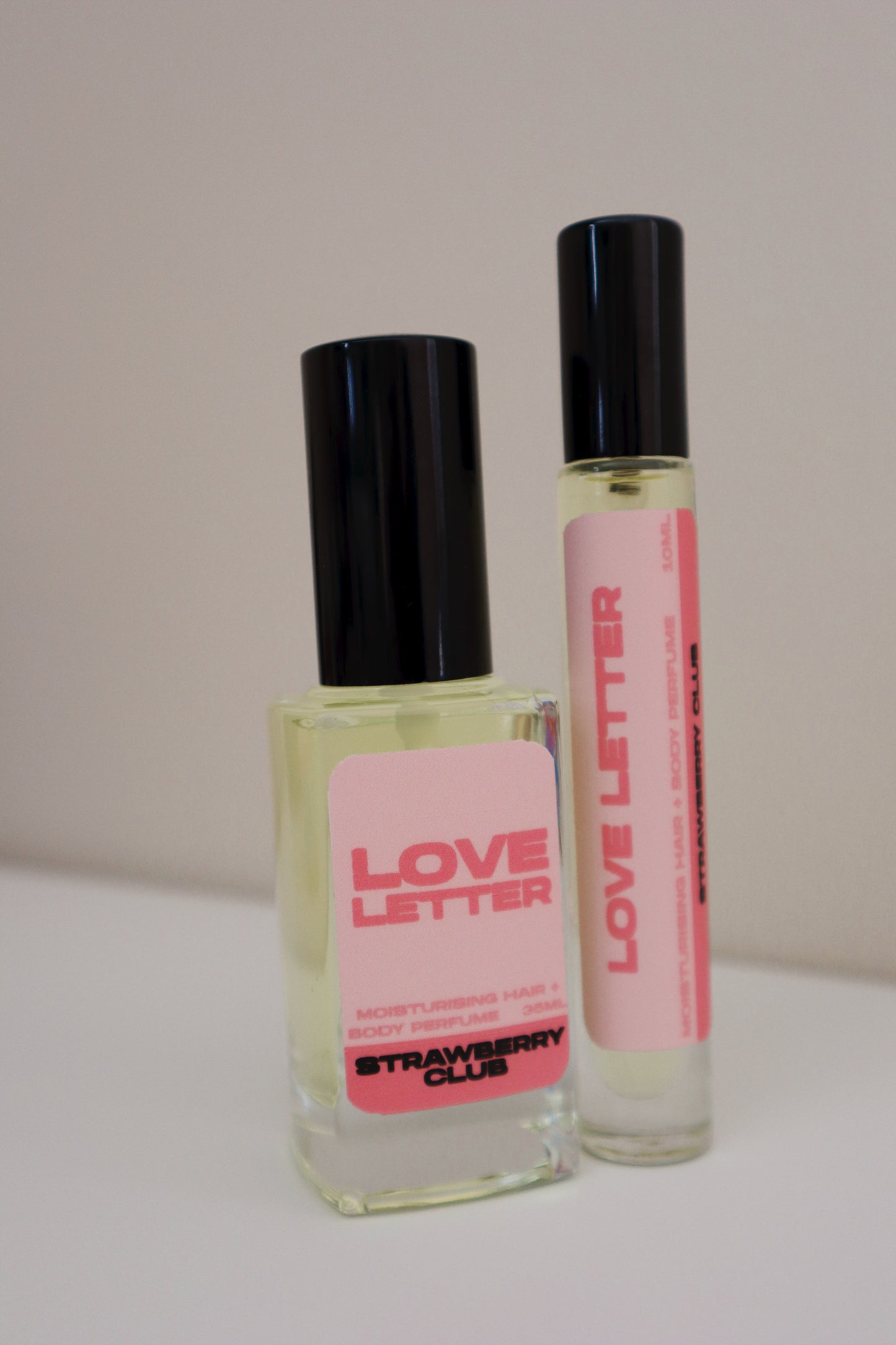 Love Letter - Hair + Body Perfume