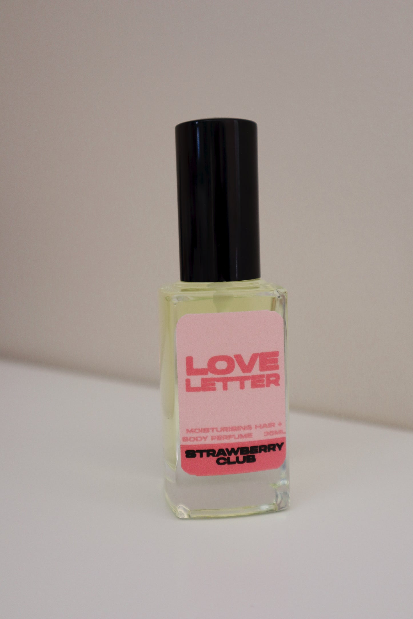 Love Letter - Hair + Body Perfume