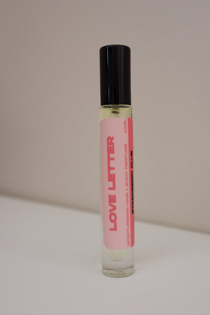 Love Letter - Hair + Body Perfume