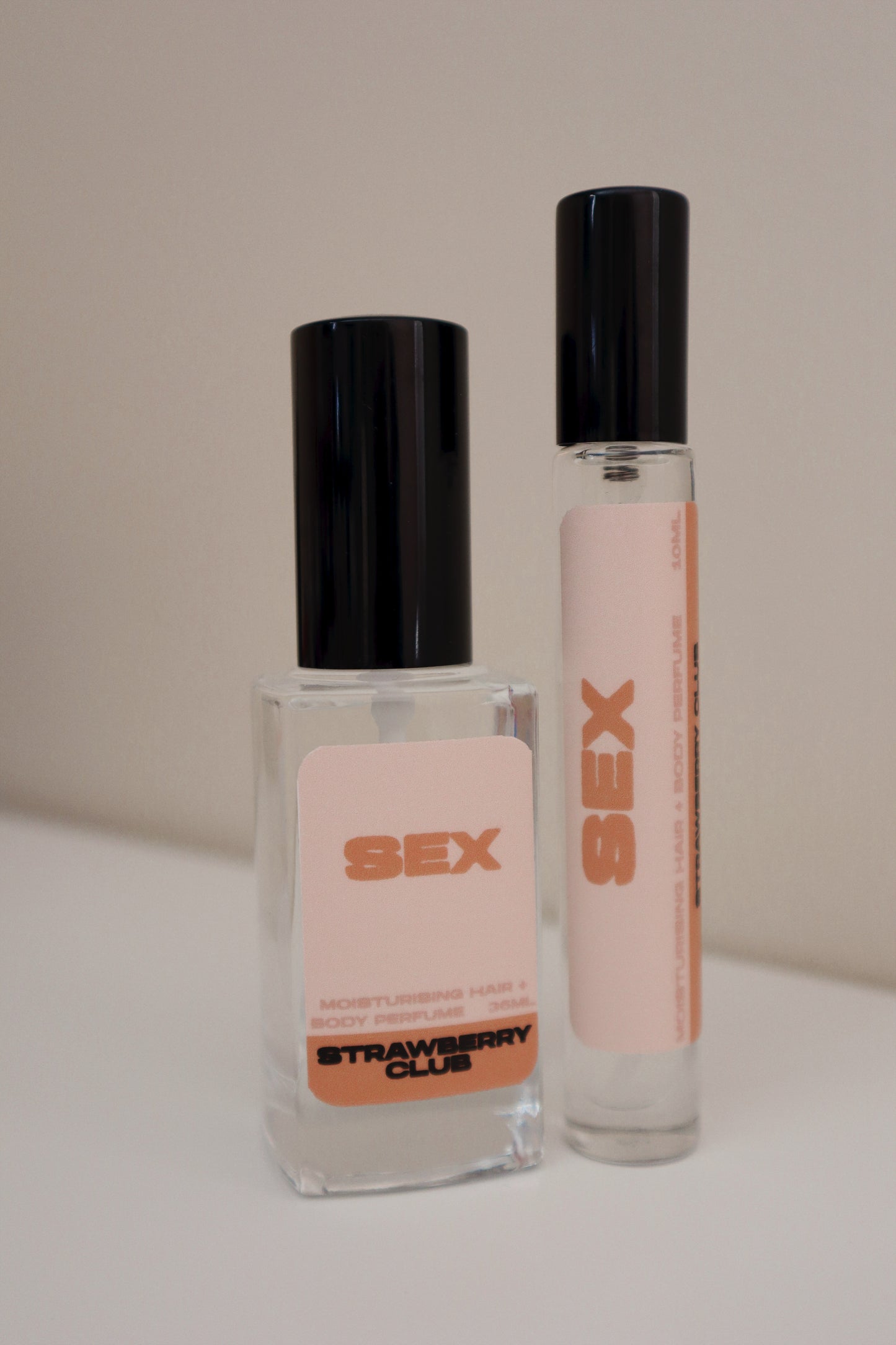Sex - Hair + Body Perfume