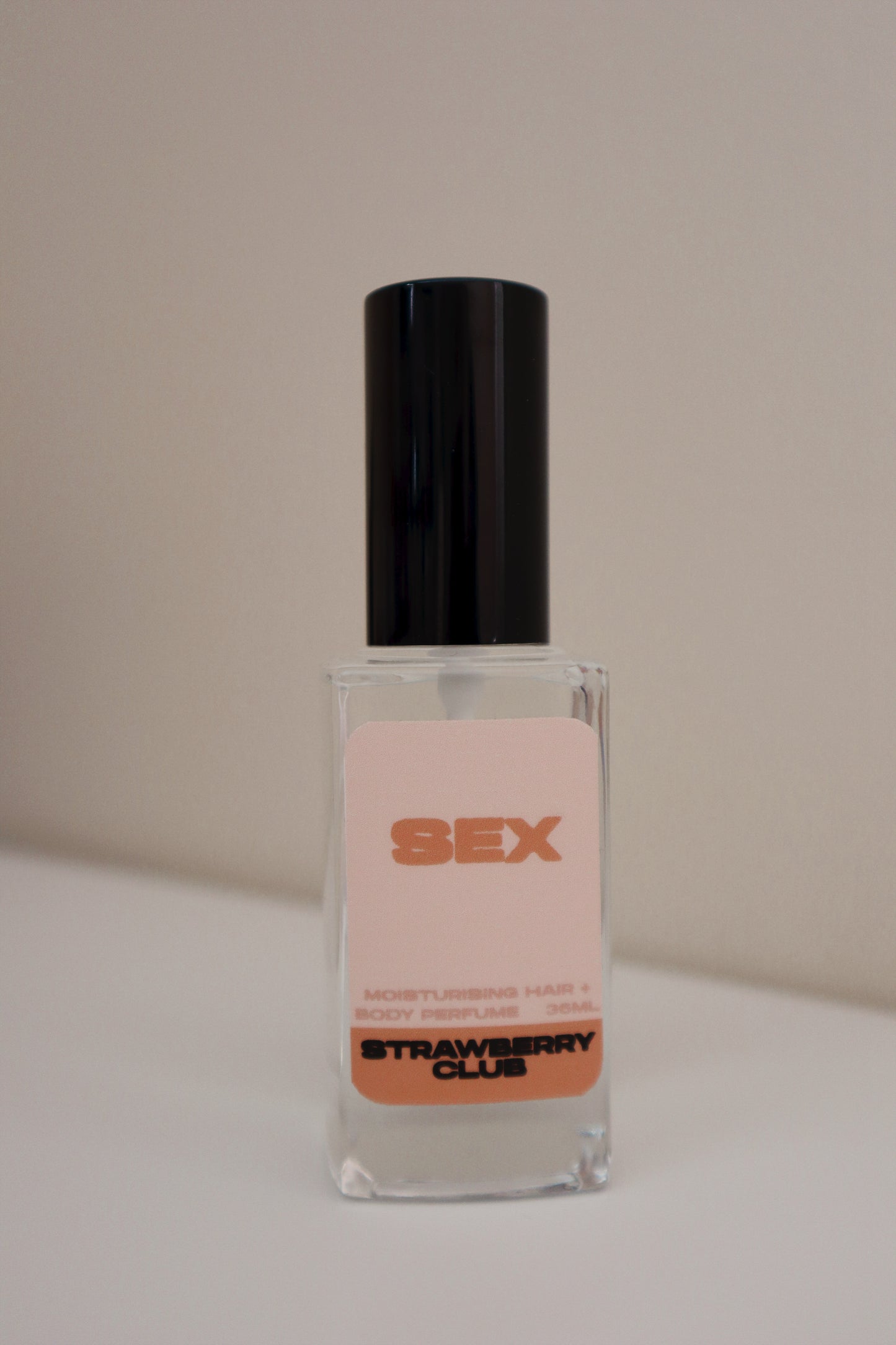 Sex - Hair + Body Perfume