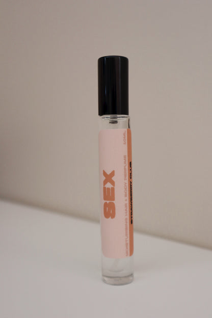 Sex - Hair + Body Perfume