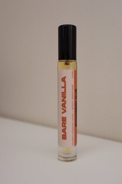 Bare Vanilla -  Hair + Body Perfume