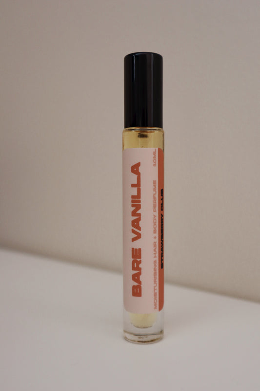 Bare Vanilla -  Hair + Body Perfume