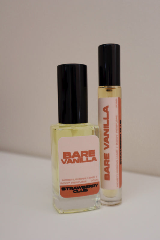 Bare Vanilla -  Hair + Body Perfume