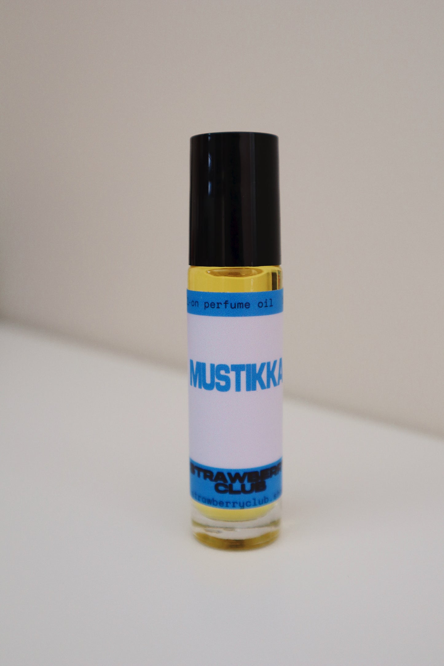 Mustikka Perfume Oil