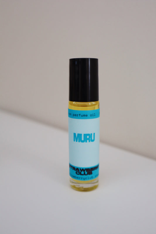Muru Perfume Oil
