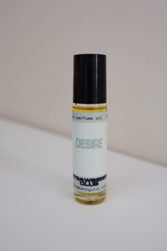 Desire Perfume Oil