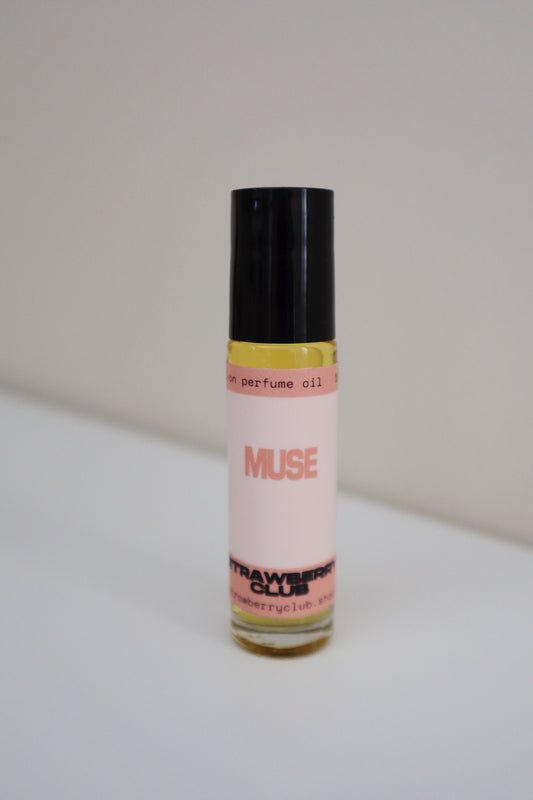 Muse Perfume Oil