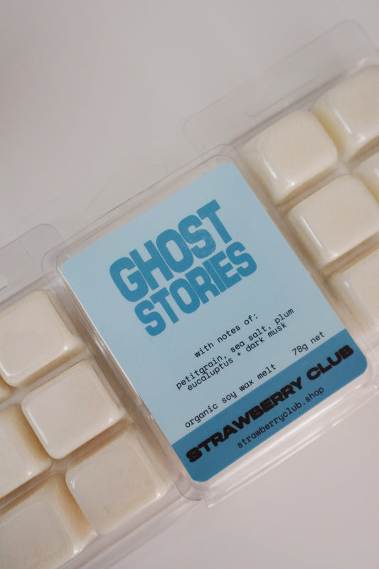 Ghost Stories Wax Melt
