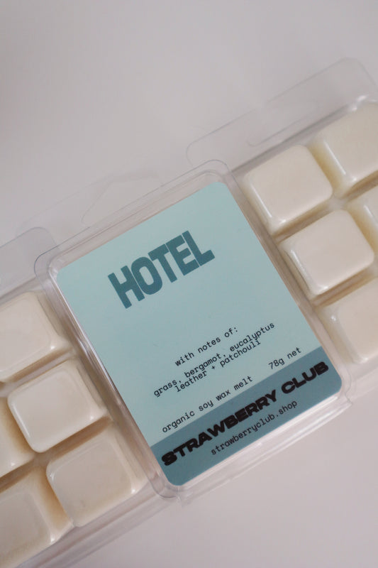 Hotel Wax Melt