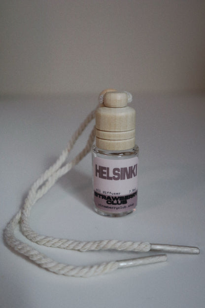 Helsinki Car Diffuser