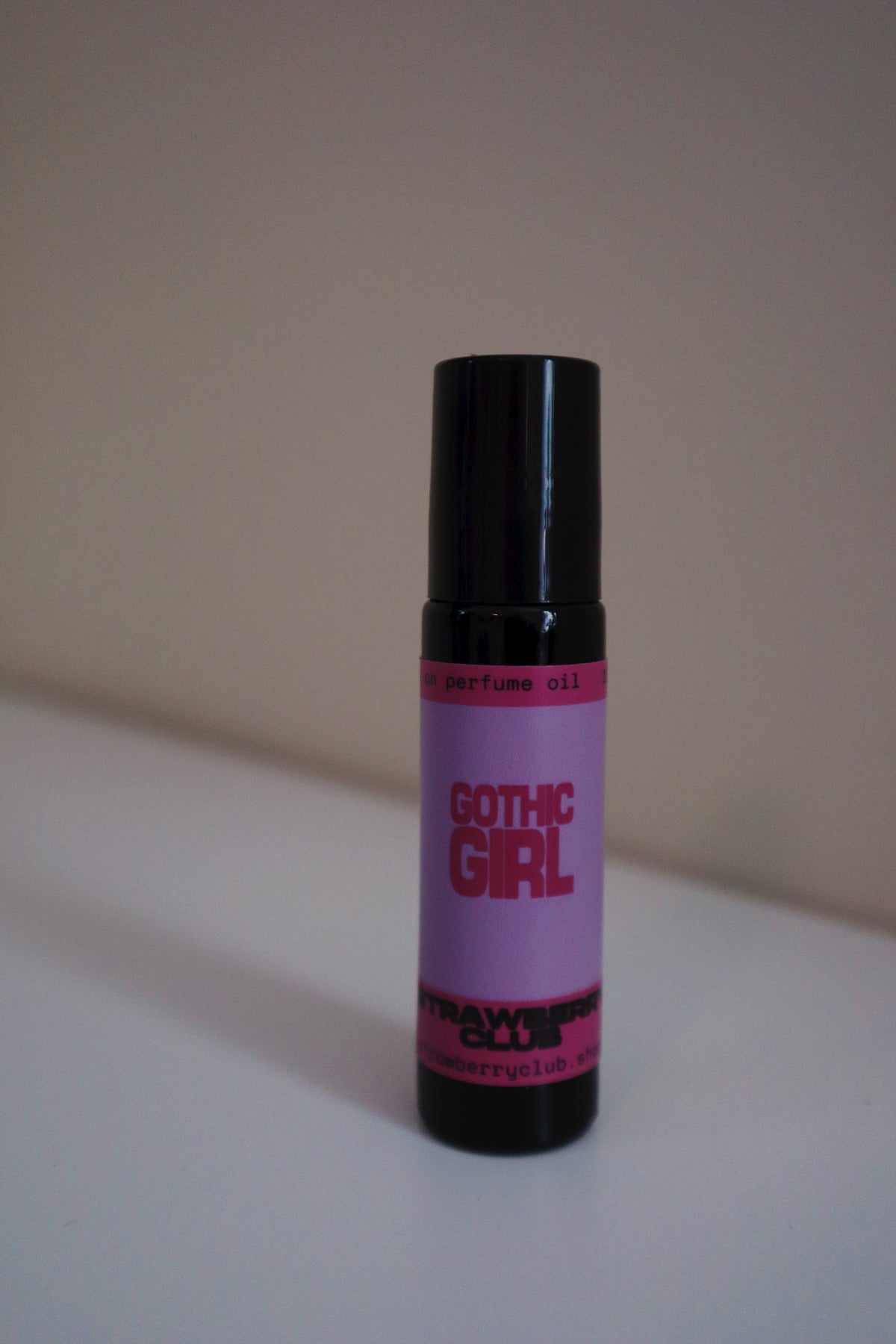 Gothic Girl Perfume Oil