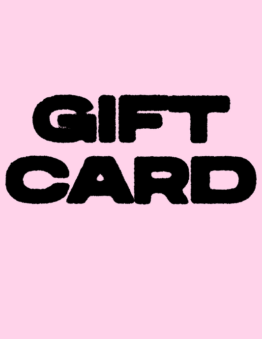 Strawberry Club Gift Card